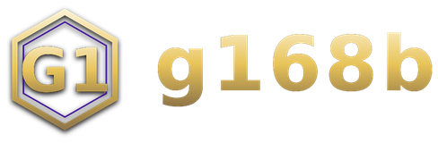 g168b logo